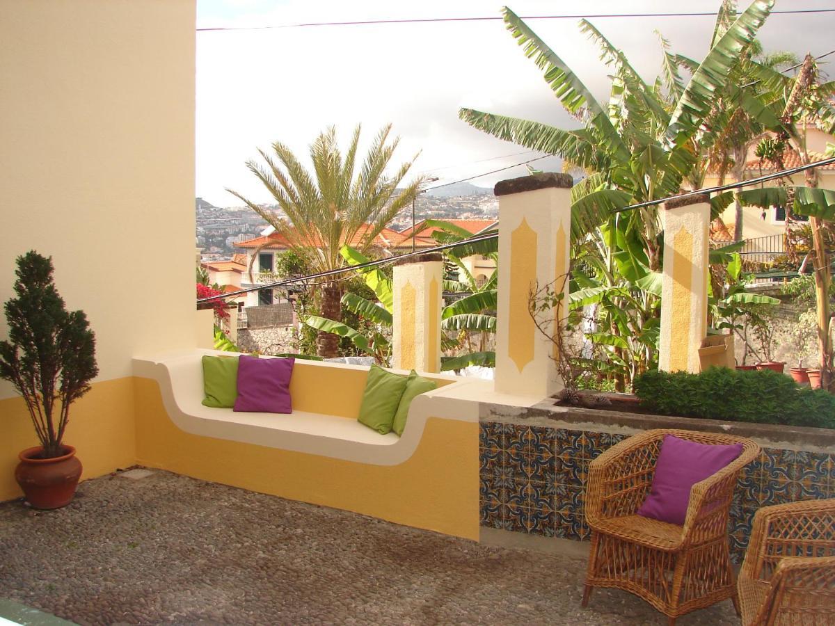 Private Pool Apt. With Great View ฟุงชาล ภายนอก รูปภาพ