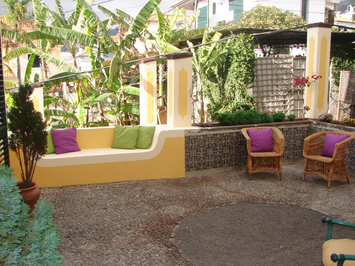 Private Pool Apt. With Great View ฟุงชาล ภายนอก รูปภาพ