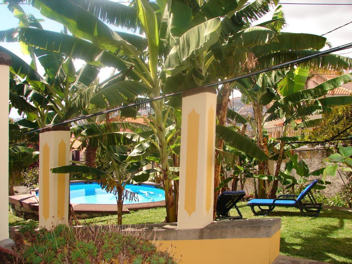 Private Pool Apt. With Great View ฟุงชาล ภายนอก รูปภาพ